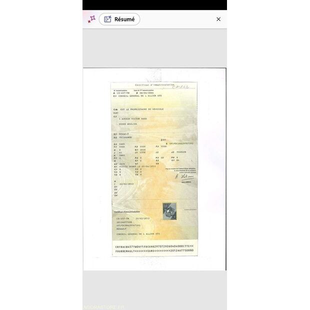 2004 Renault Master-46747642