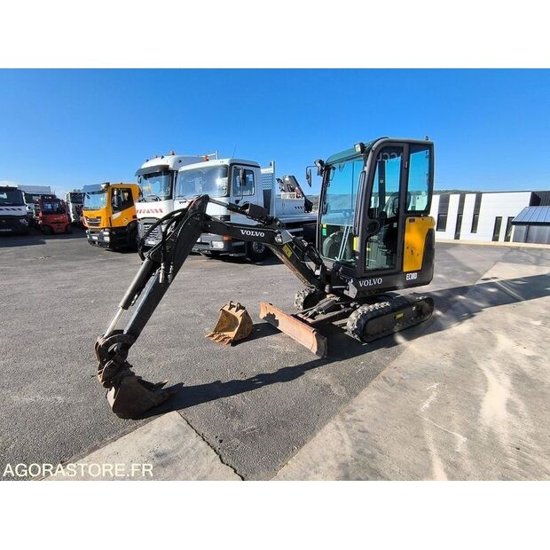 2016 Volvo EC18D-46747678