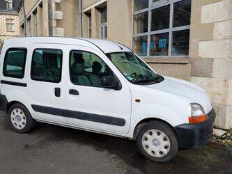 Image de Fourgonnettes 2003 Renault Kangoo