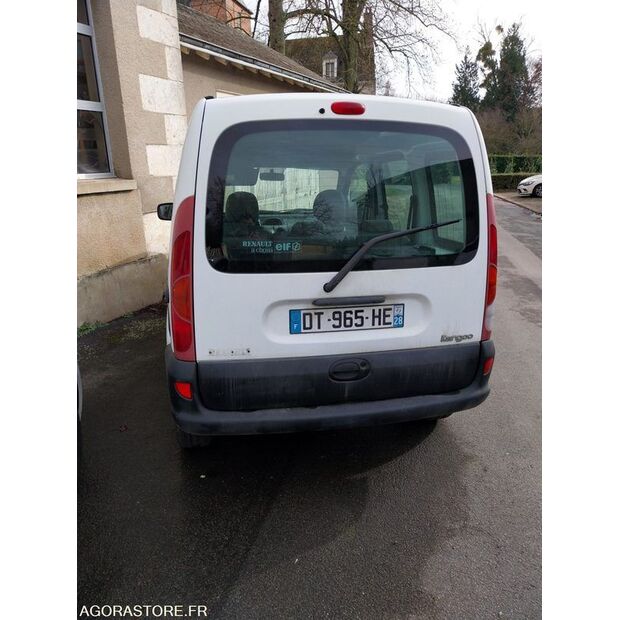 2003 Renault Kangoo-46747687
