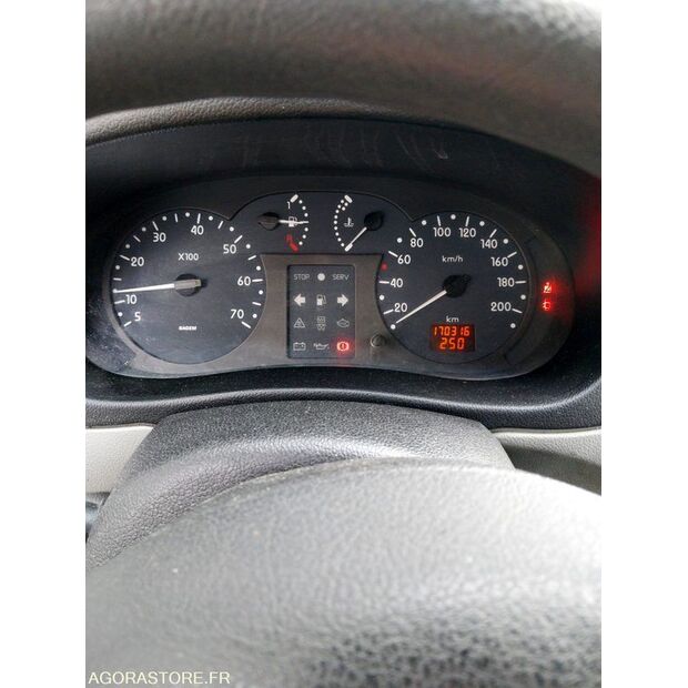 2003 Renault Kangoo-46747693