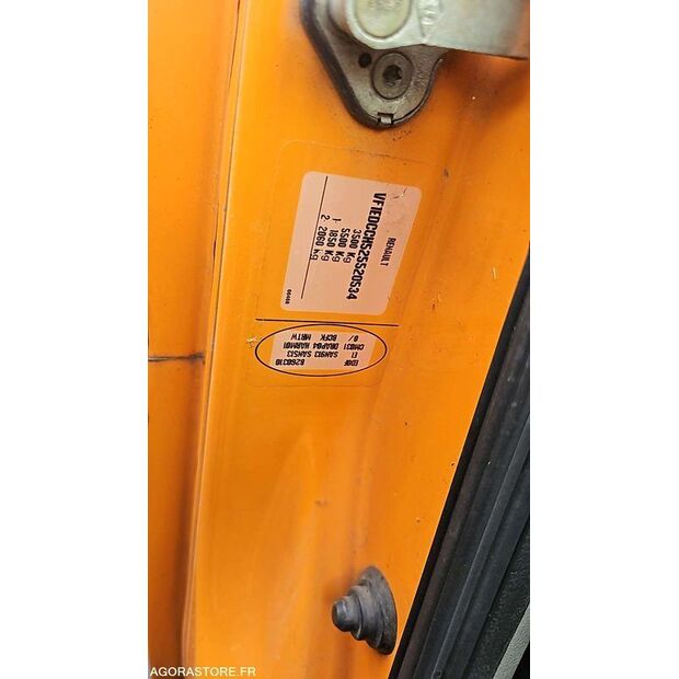 2001 Renault Master-46747717