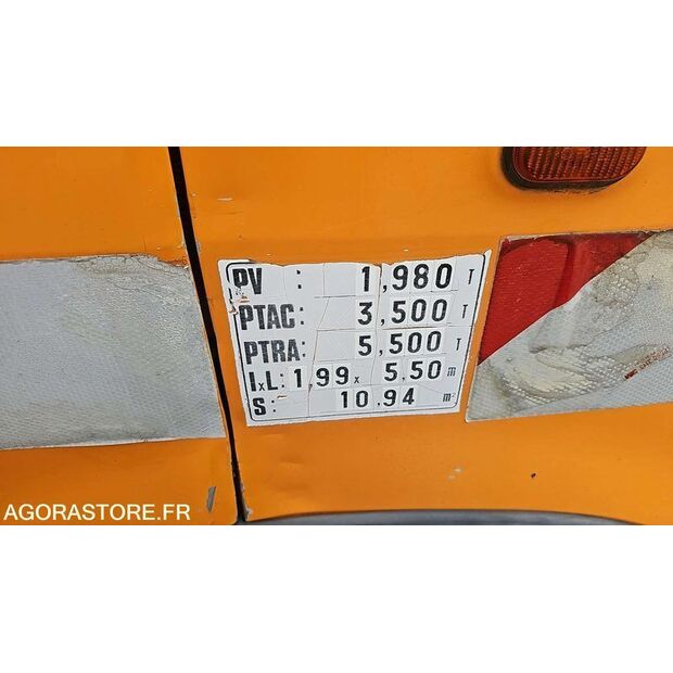 2001 Renault Master-46747733