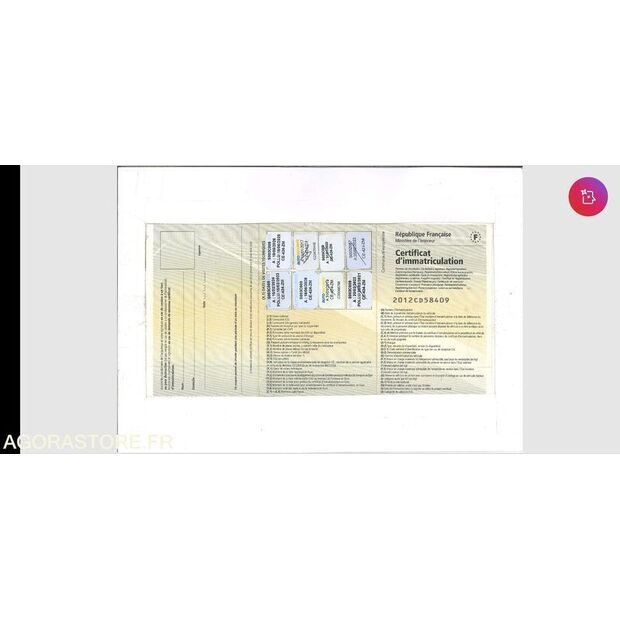 2001 Renault Master-46747737