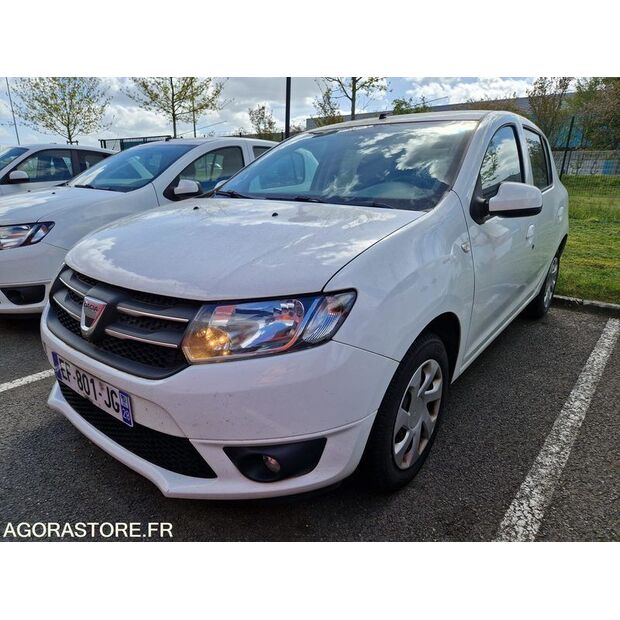 2016 داسيا SANDERO-46747738