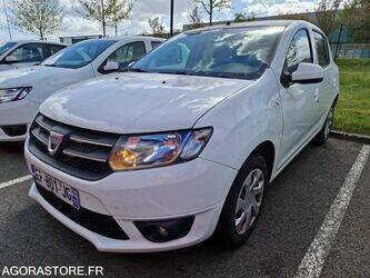 Image de VOITURES 2016 Dacia SANDERO