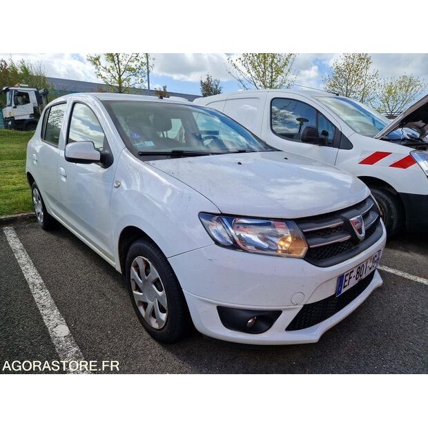 2016 داسيا SANDERO-46747741