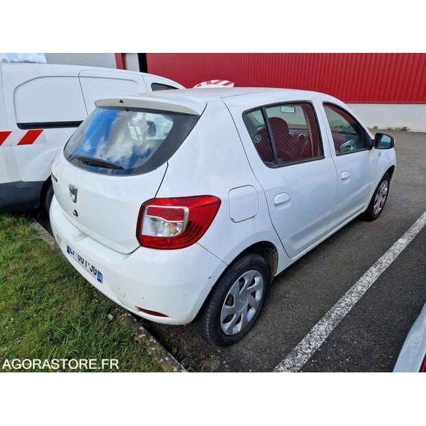 2016 داسيا SANDERO-46747745