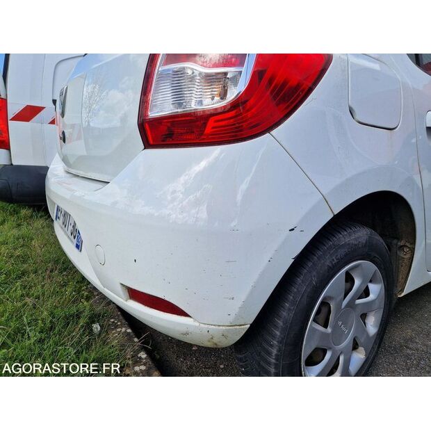 2016 داسيا SANDERO-46747746