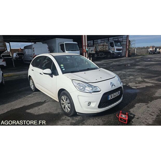 2012 Citroen C3-46747849