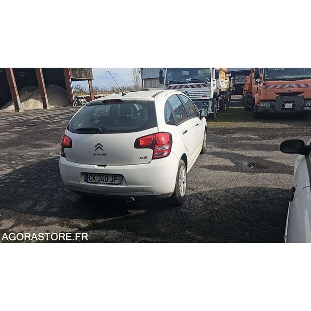 2012 Citroen C3-46747850