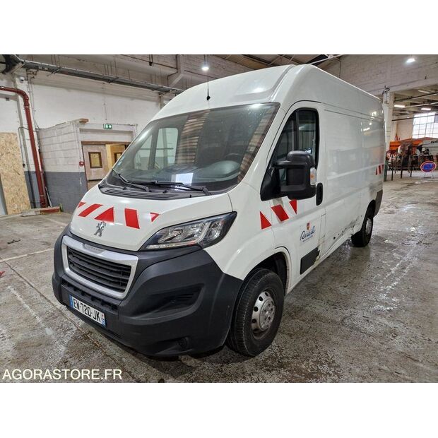 2018 Peugeot BOXER-46747901