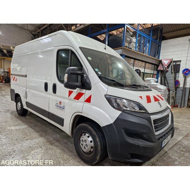 2018 Peugeot BOXER-46747902