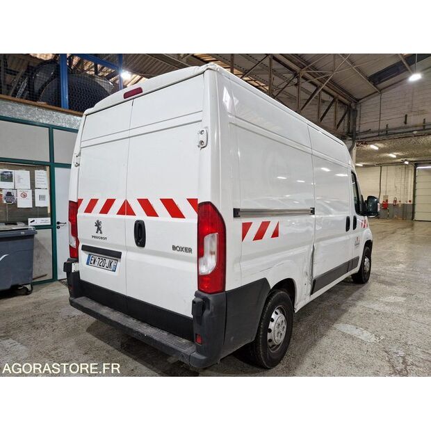 2018 Peugeot BOXER-46747903