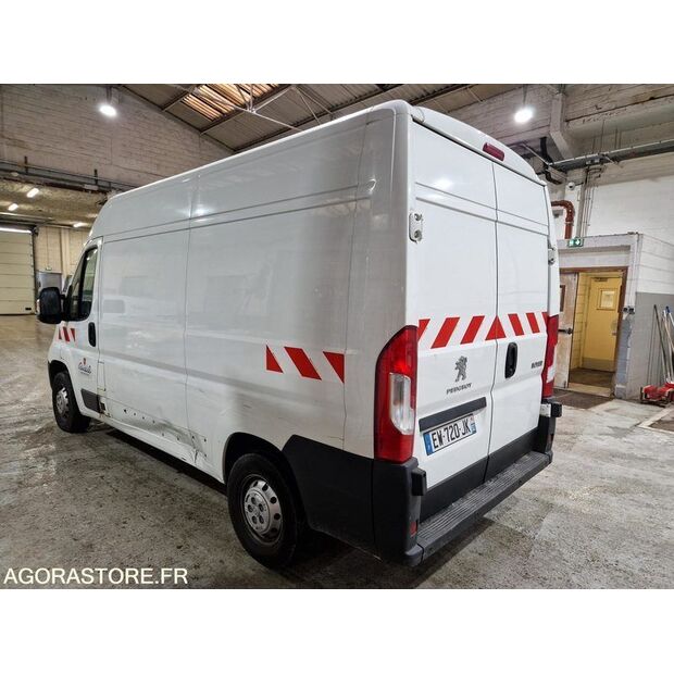 2018 Peugeot BOXER-46747904