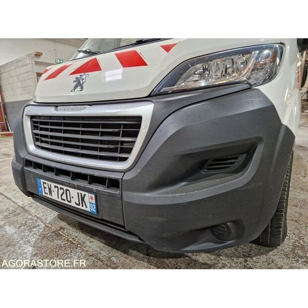 2018 Peugeot BOXER-46747905