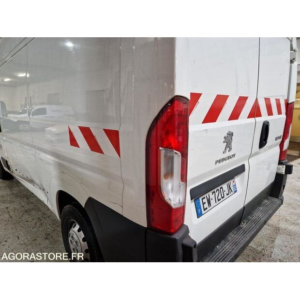 2018 Peugeot BOXER-46747921