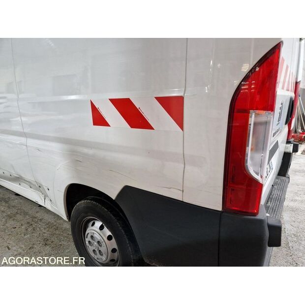 2018 Peugeot BOXER-46747922