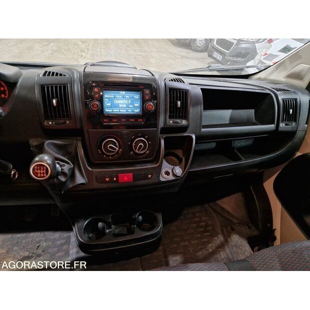 2018 Peugeot BOXER-46747933