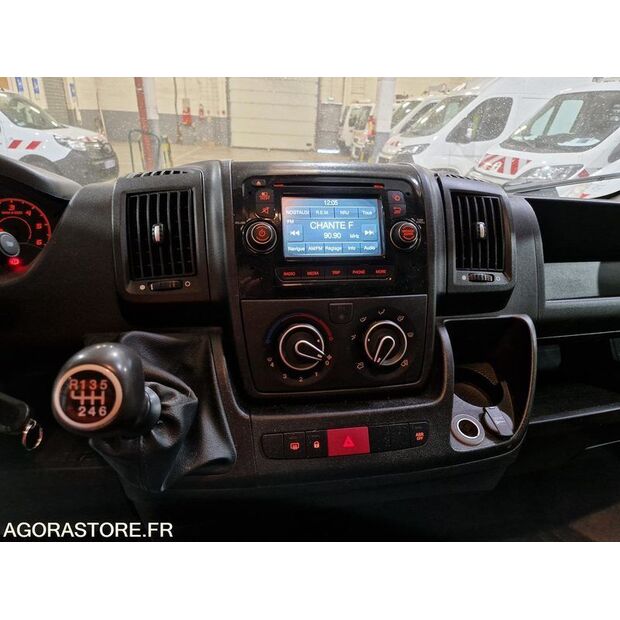 2018 Peugeot BOXER-46747934