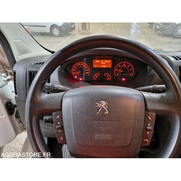 2018 Peugeot BOXER-46747935