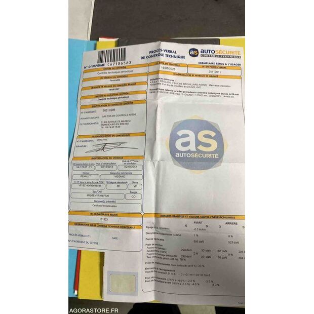 2013 Renault Megane-46747991