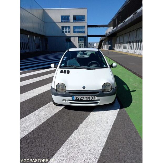 2004 Renault Twingo-46747992