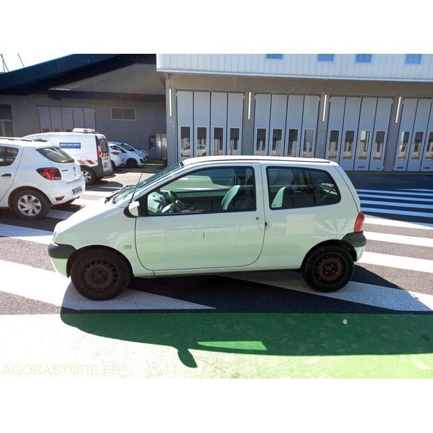 2004 Renault Twingo-46747993