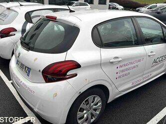 Image de VOITURES 2018 Peugeot 208