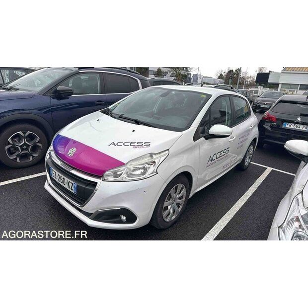 2018 Peugeot 208-46748001