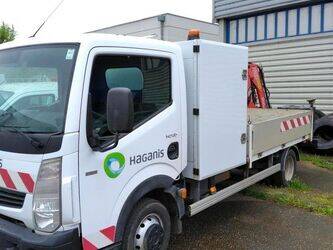 صورة ل شاحنات 2013 رينو Maxity