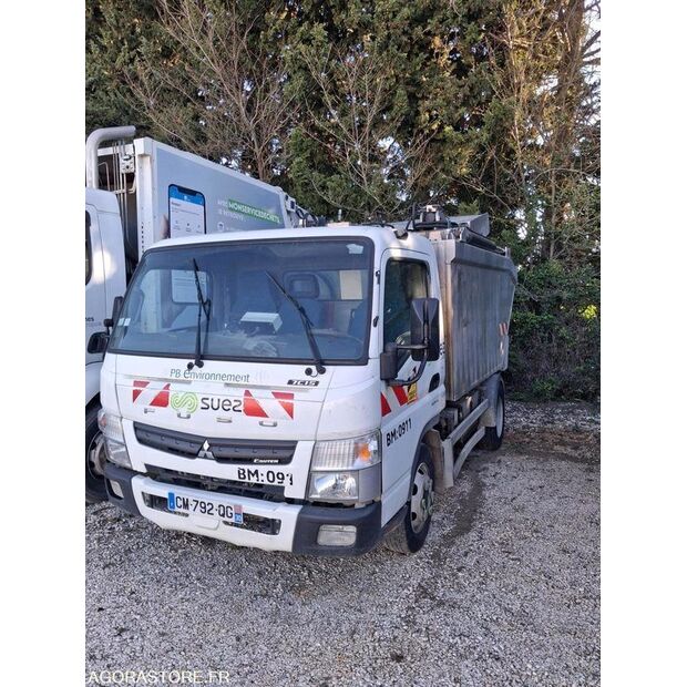 2012 Mitsubishi Fuso Fuso CANTER-46748026