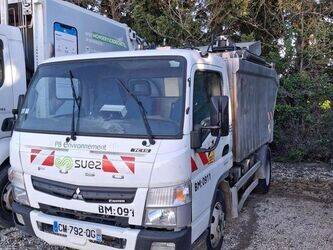 Image de Bennes à ordures 2012 Mitsubishi Fuso Fuso CANTER