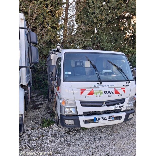 2012 Mitsubishi Fuso Fuso CANTER-46748027