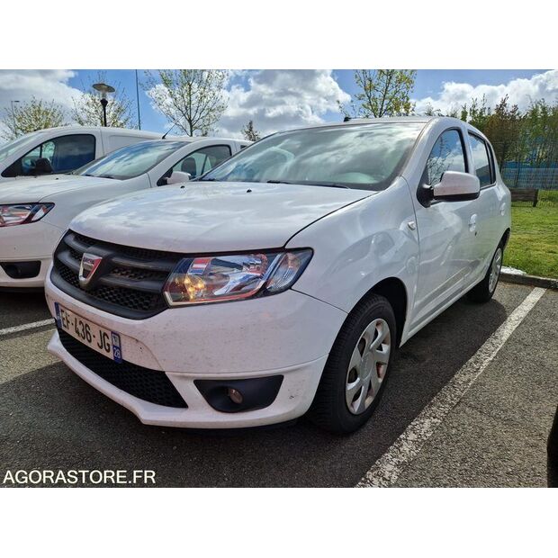 2016 داسيا SANDERO-46748037