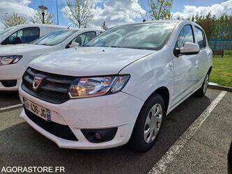 Image de VOITURES 2016 Dacia SANDERO