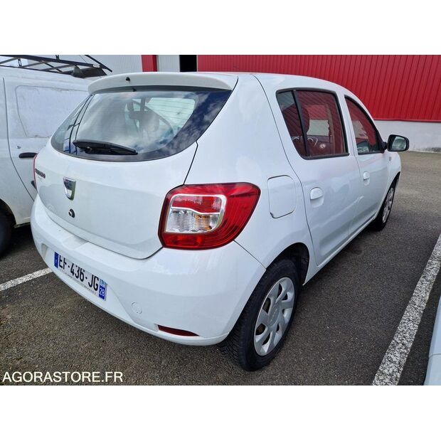 2016 داسيا SANDERO-46748039