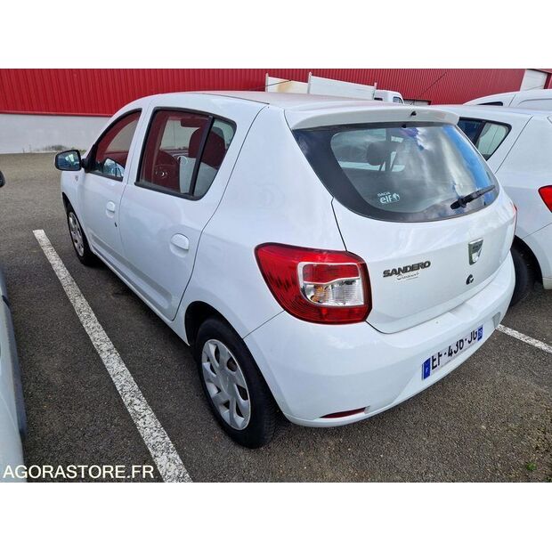 2016 داسيا SANDERO-46748040