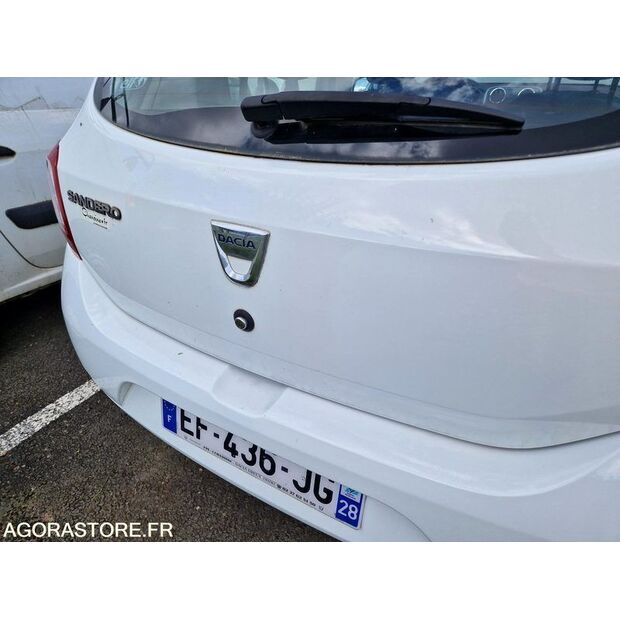 2016 داسيا SANDERO-46748047