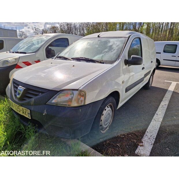 2012 Dacia LOGAN-46748086