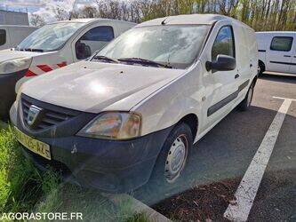 Image de Fourgonnettes 2012 Dacia LOGAN