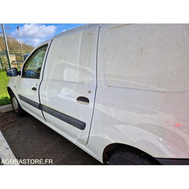 2012 Dacia LOGAN-46748109