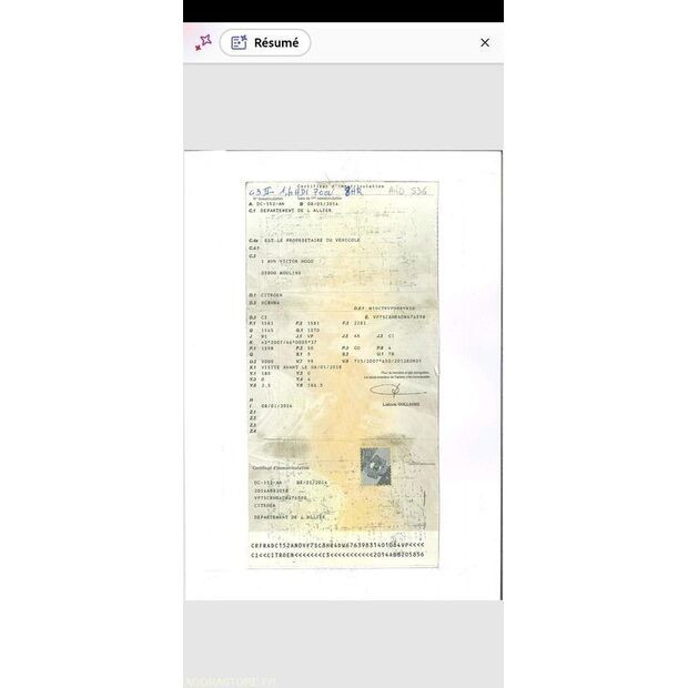 2014 سيتروين C3-46748155