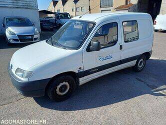 Image de Fourgonnettes 1999 Citroen BERLINGO