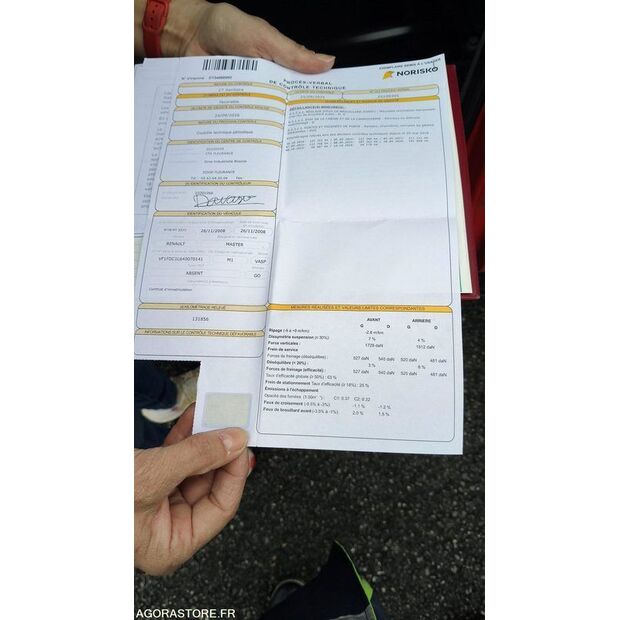 2008 Renault Master-46748203