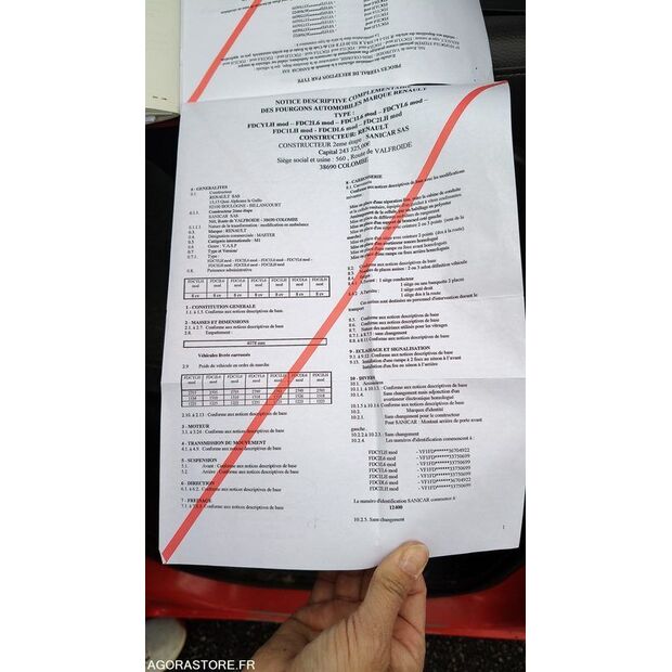 2008 Renault Master-46748205