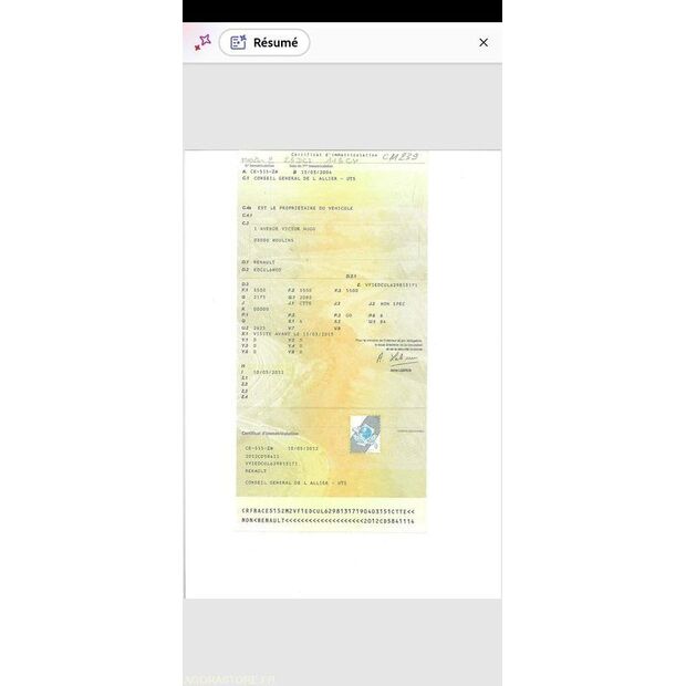 2004 Renault Master-46748331