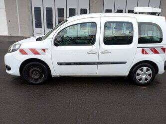 Image de Fourgonnettes 2015 Renault Kangoo