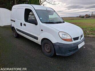Image de Fourgonnettes 2003 Renault Kangoo