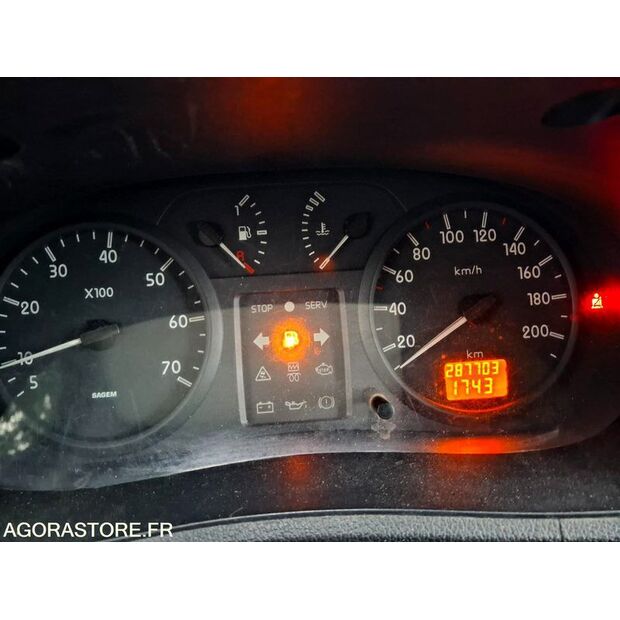 2003 Renault Kangoo-46748358
